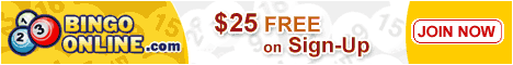 Play Bingo Online at 123BingoOnlne